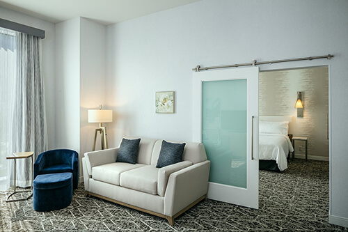 實色油漆拼裝門