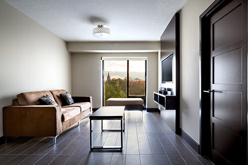 木皮飾面拼裝門