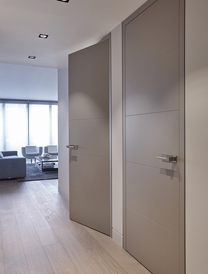 優(yōu)選定制木門